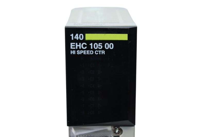 SCHNEIDER 140EHC10500 HIGH-SPEED COUNTER MODULE - Image 3