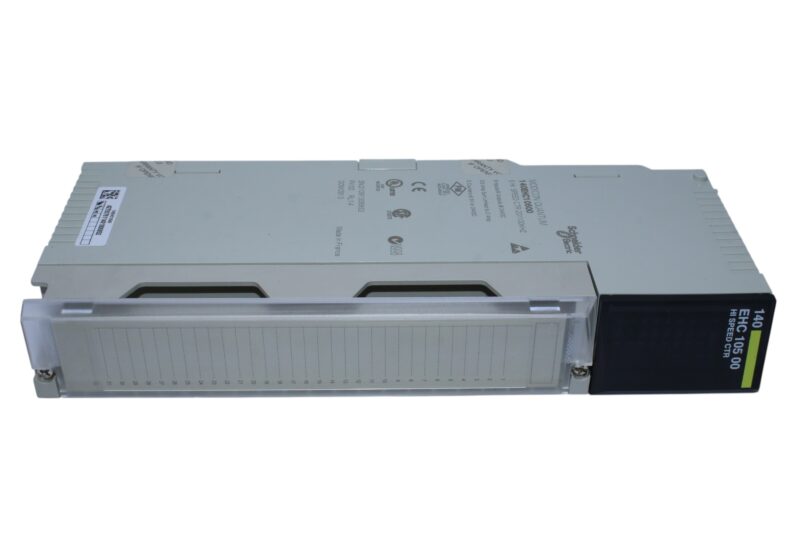 SCHNEIDER 140EHC10500 HIGH-SPEED COUNTER MODULE - Image 4