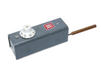 HONEYWELL L6007A10451 TEMPERATURE CONTROLLER