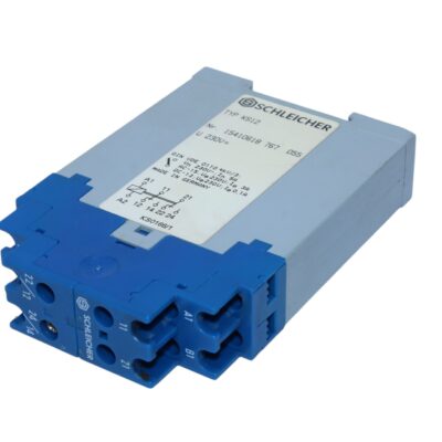 SCHLEICHER KS12 SAFETY RELAY