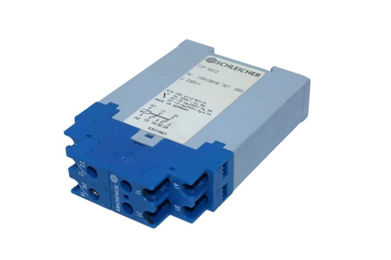 SCHLEICHER KS12 SAFETY RELAY