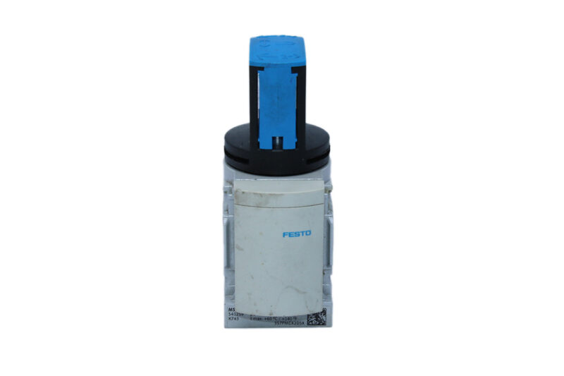 FESTO MS4-EM1-1/4-S ON/OFF VALVE 541259 - Image 3