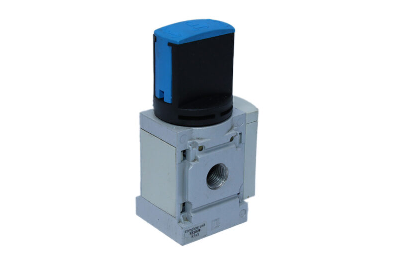 FESTO MS4-EM1-1/4-S ON/OFF VALVE 541259 - Image 4