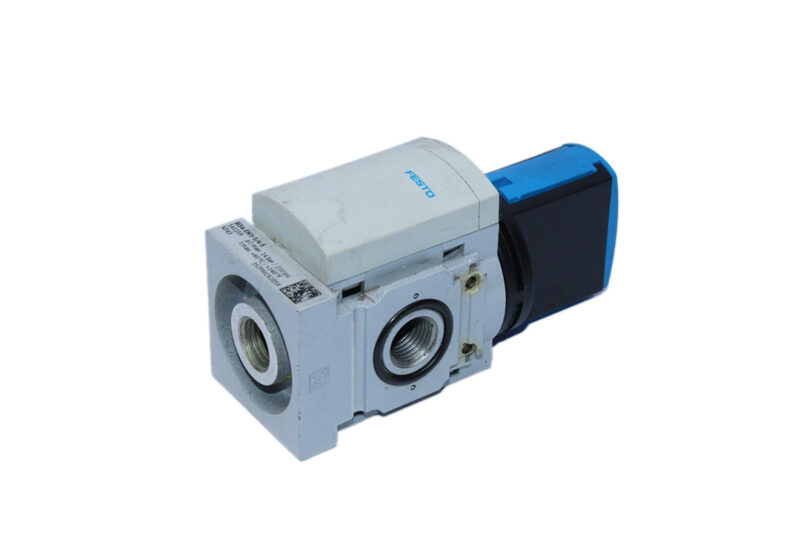 FESTO MS4-EM1-1/4-S ON/OFF VALVE 541259 - Image 5
