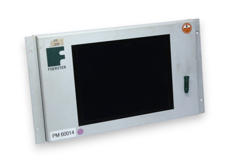 FOERSTER 2.011.01-2215-14 DISPLAY PANEL - Image 7