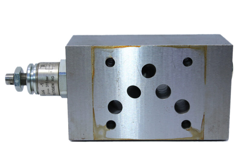 VICKERS DGMX5PPGH21B PRESSURE RELIEF VALVE - Image 4