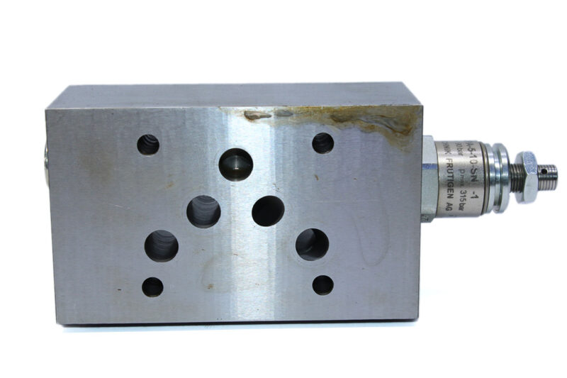 VICKERS DGMX5PPGH21B PRESSURE RELIEF VALVE - Image 5