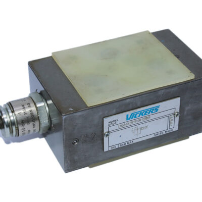 VICKERS DGMX5PPGH21B PRESSURE RELIEF VALVE