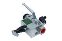 ORELL OSA 20-E01-CAV-30-210 ACCUMULATOR SHUT-OFF BLOCK