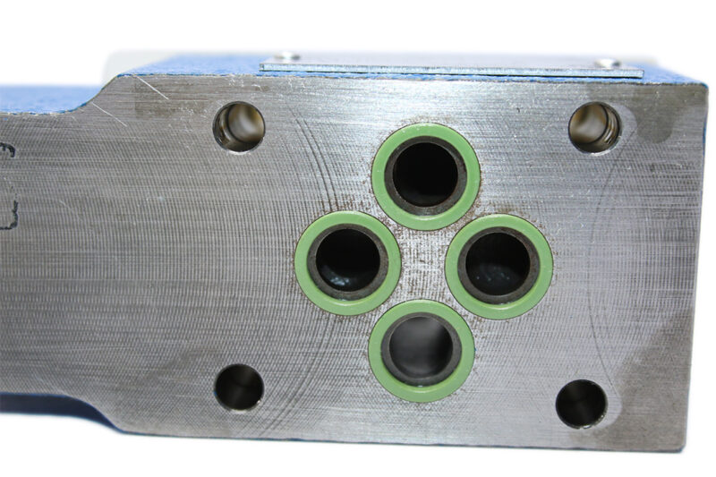 REXROTH R900409886 PRESSURE RELIEF VALVE ZDB6VA2-42/200V - Image 5