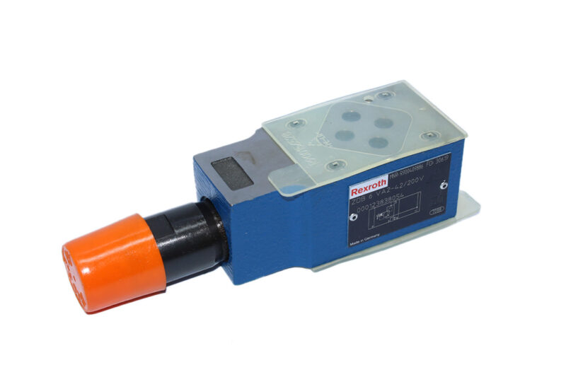 REXROTH R900409886 PRESSURE RELIEF VALVE ZDB6VA2-42/200V