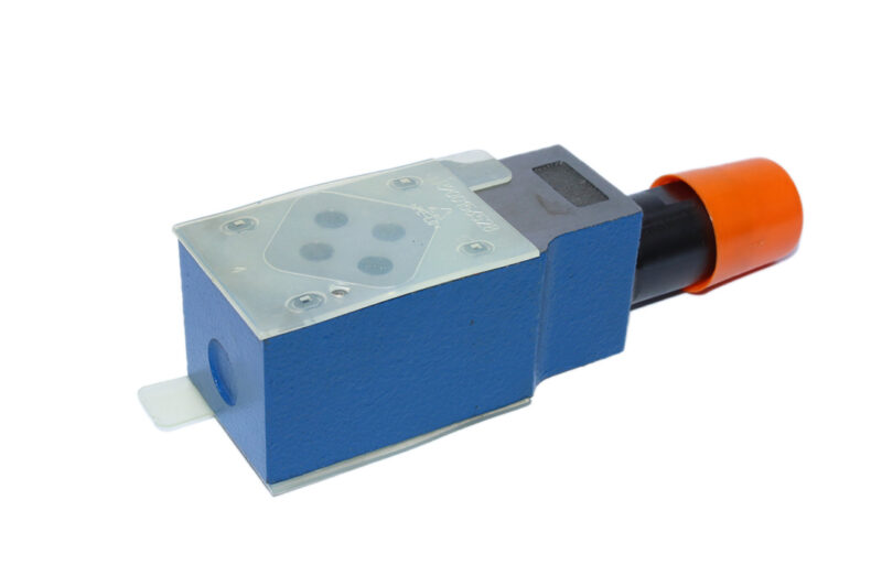 REXROTH R900409886 PRESSURE RELIEF VALVE ZDB6VA2-42/200V - Image 6