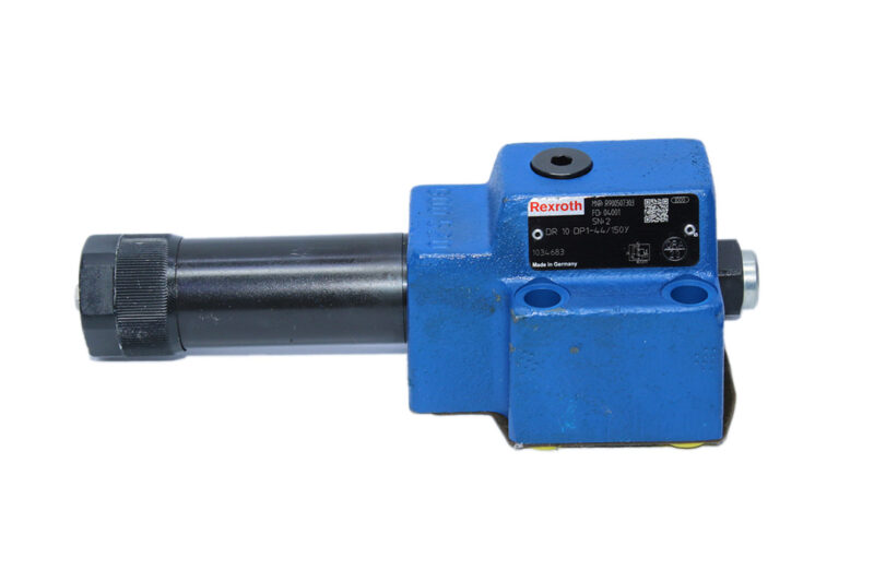 REXROTH R900507303 PRESSURE REDUCING VALVE DR10DP1-44/150Y - Image 3