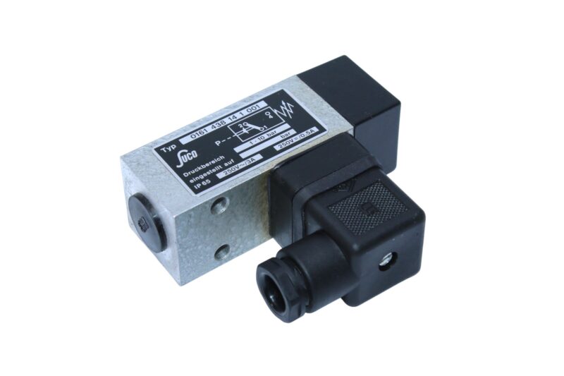 SUCO 0161 438 14 1 001 Pressure switch 1…10 bar - Image 6