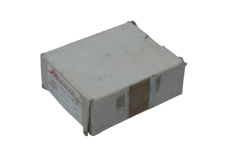 SUCO 0161 438 14 1 001 Pressure switch 1…10 bar - Image 7