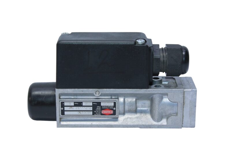 HERION 0820150 PRESSURE SWITCH 0.2…12 bar - Image 3