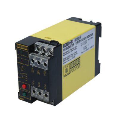 BENDER UG 134 P INSULATION MONITORING DEVICE