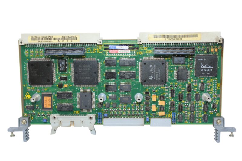 SIEMENS 6SE7090-0XX84-0AD1 CONTROL BOARD - Image 6