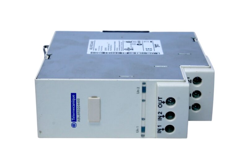 SCHNEIDER ABL8RED24400 REDUNDANCY MODULE - Image 4