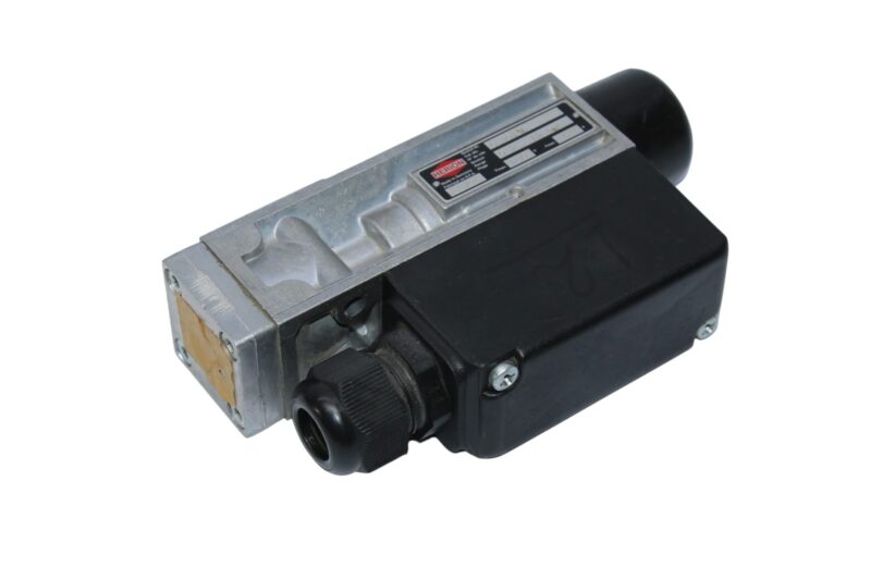 HERION 0820150 PRESSURE SWITCH 0.2…12 bar - Image 4