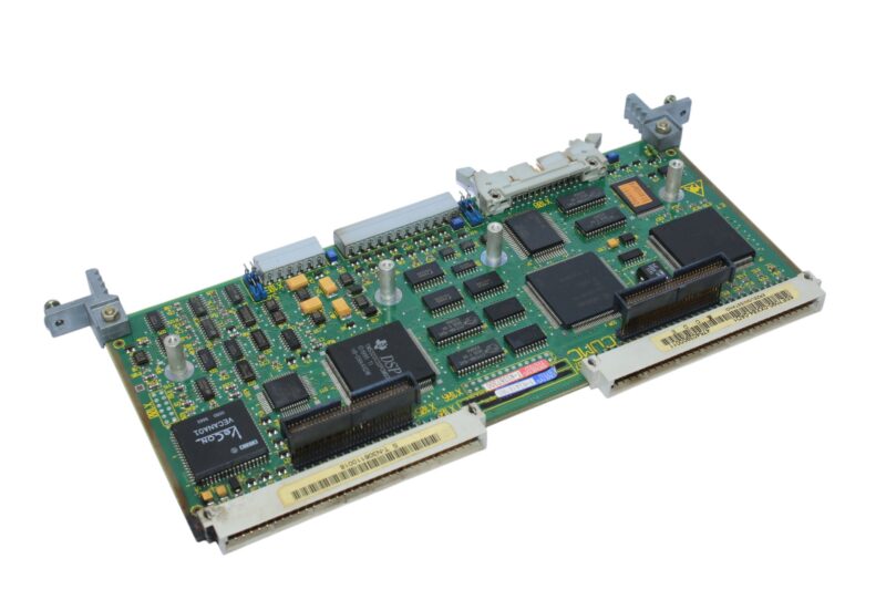 SIEMENS 6SE7090-0XX84-0AD1 CONTROL BOARD - Image 4