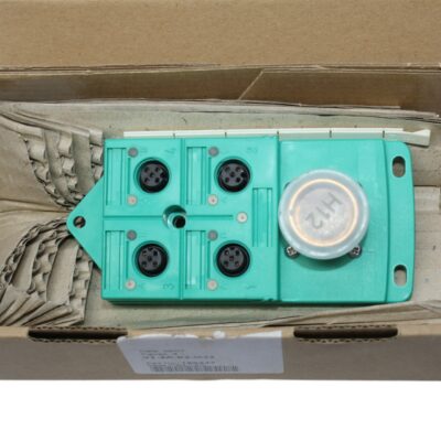 PEPPERL+FUCHS V1-4A-E2-M23 DISTRIBUTOR BOX