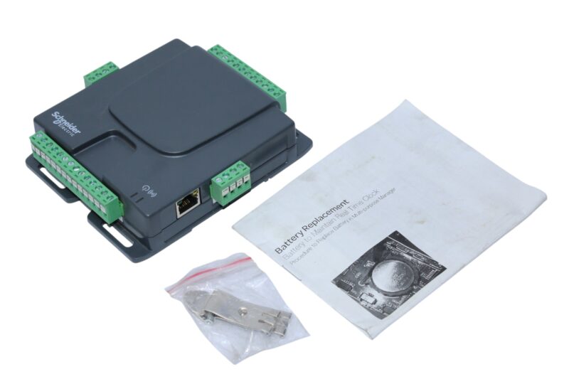 SCHNEIDER MPM-UN-004-5045 MULTI-PURPOSE MANAGER