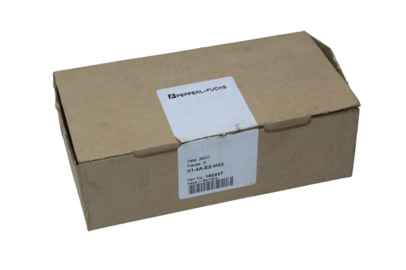 PEPPERL+FUCHS V1-4A-E2-M23 DISTRIBUTOR BOX - Image 8