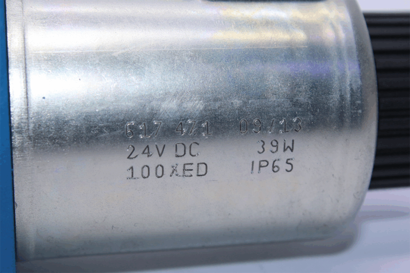 VICKERS DG4V 5 2AJ M U H6 20 SOLENOID OPERATED DIRECTIONAL VALVE 616768 - Image 6