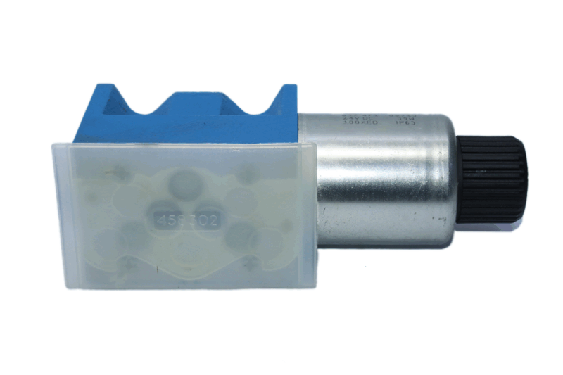 VICKERS DG4V 5 2AJ M U H6 20 SOLENOID OPERATED DIRECTIONAL VALVE 616768 - Image 8