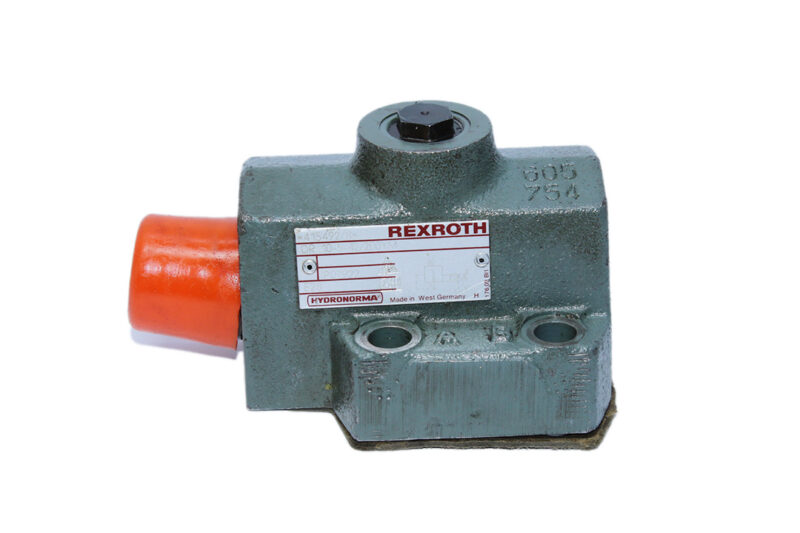 REXROTH DR10-5-42/200YM PRESSURE REDUCING VALVE - Image 3
