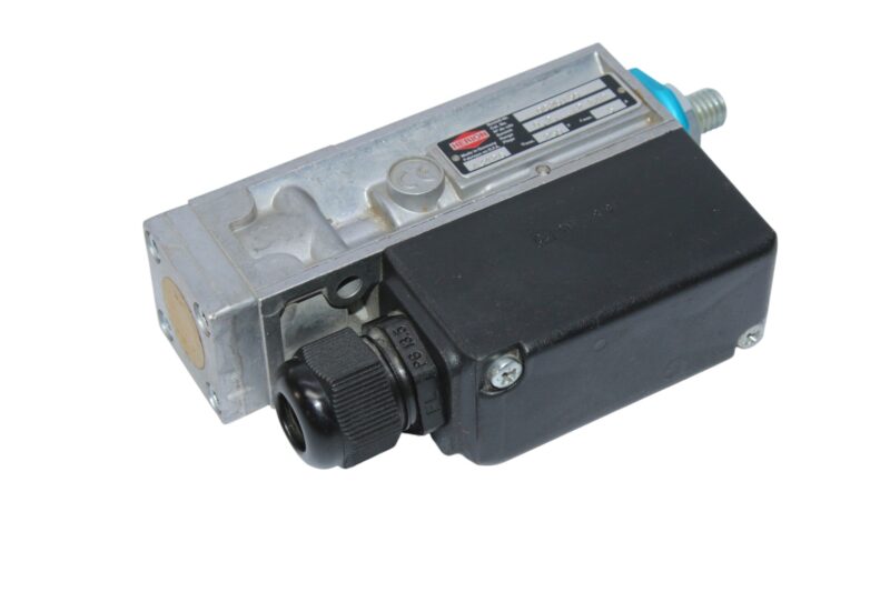 HERION 0820150 PRESSURE SWITCH 0.2…12 bar - Image 4