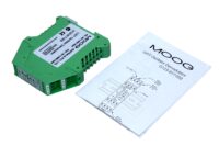 MOOG G123-817-002 OSCILLATOR DEMODULATOR