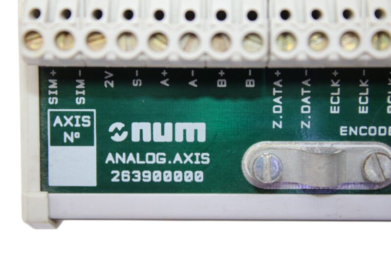 NUM 263900000 CONNECTION MODULE - Image 3