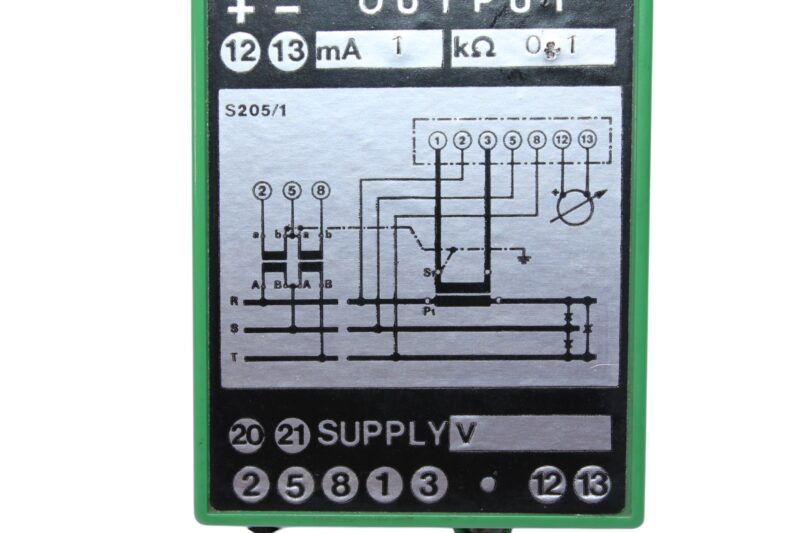 IME ACT ALARM RELAY 100V - Image 3
