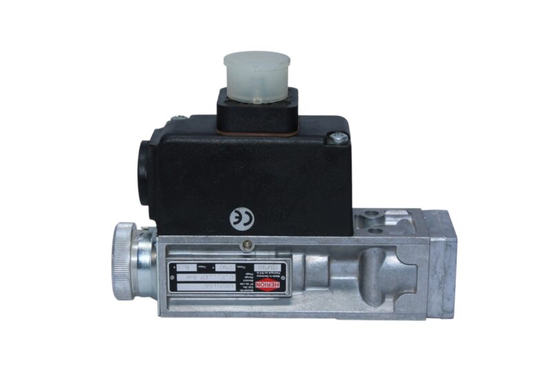 HERION 0820166 PRESSURE SWITCH 0.2...12 bar - Image 3
