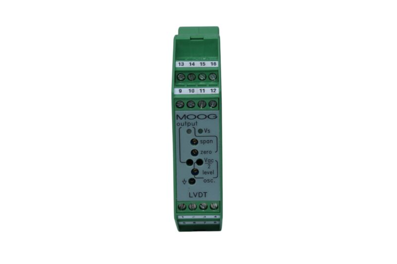 MOOG G123-817-002 OSCILLATOR DEMODULATOR - Image 3
