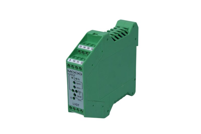 MOOG G123-817-002 OSCILLATOR DEMODULATOR - Image 5