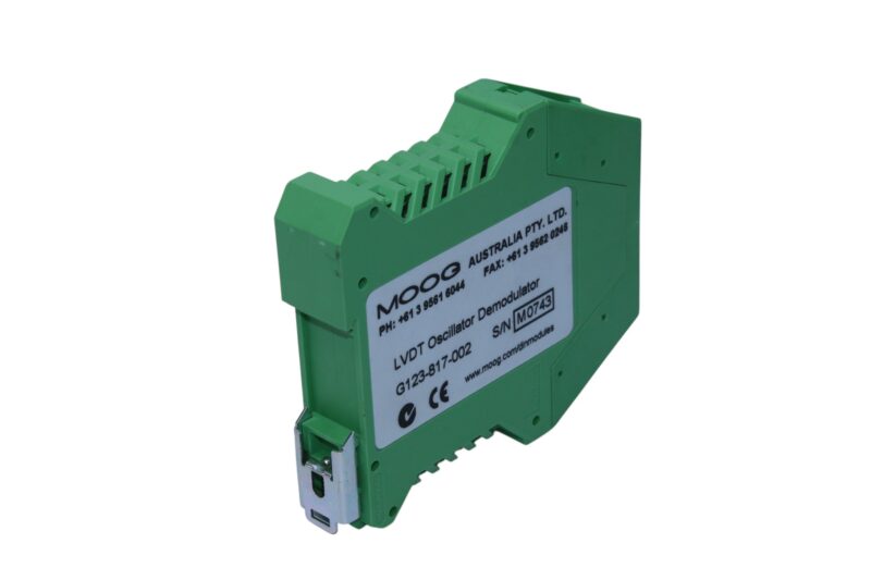 MOOG G123-817-002 OSCILLATOR DEMODULATOR - Image 4