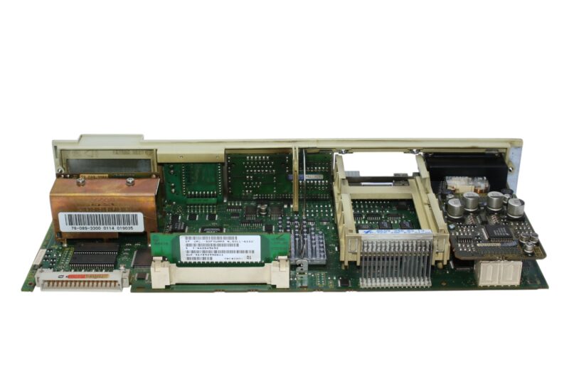 SIEMENS 6SN1118-0NH10-0AA2 SIMODRIVE 611 UNIVERSAL E DIGITAL - Image 8