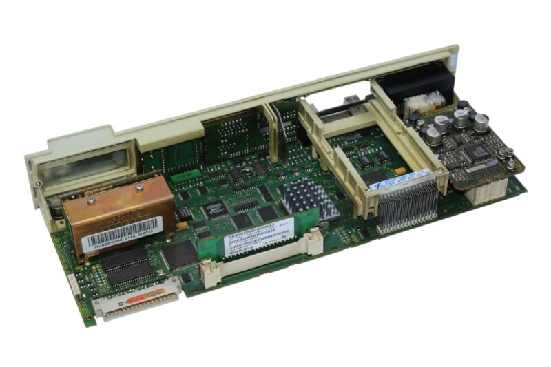 SIEMENS 6SN1118-0NH10-0AA2 SIMODRIVE 611 UNIVERSAL E DIGITAL - Image 4