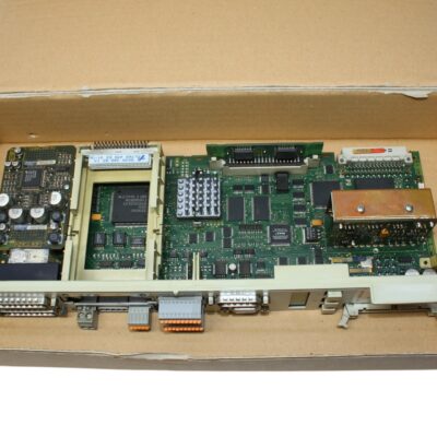 SIEMENS 6SN1118-0NH10-0AA2 SIMODRIVE 611 UNIVERSAL E DIGITAL