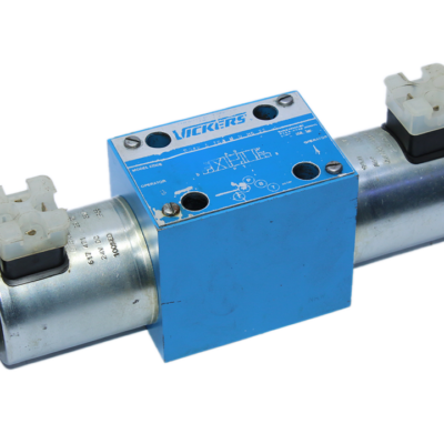 VICKERS DG4V 5 7CJ M U H6 20 SOLENOID OPERATED DIRECTIONAL VALVE 459189