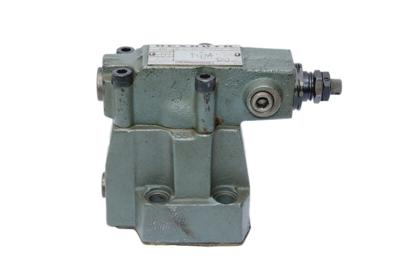 REXROTH DR 10-5-30/315Y PRESSURE REDUCING VALVE - Image 3