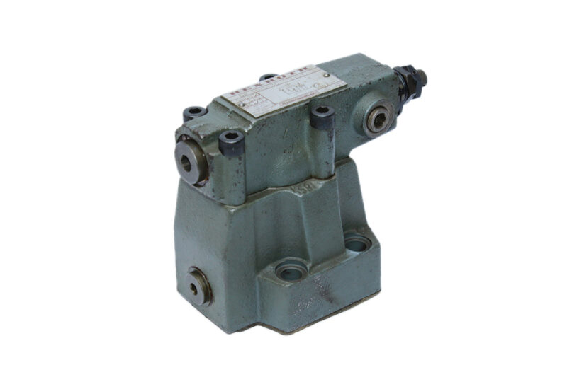 REXROTH DR 10-5-30/315Y PRESSURE REDUCING VALVE - Image 4