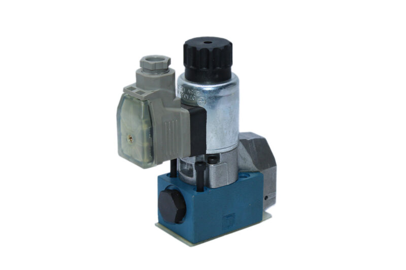 REXROTH M-3 SEW 6 C35/420 M G24 N9K4 DIRECTIONAL SEAT VALVE - Image 4