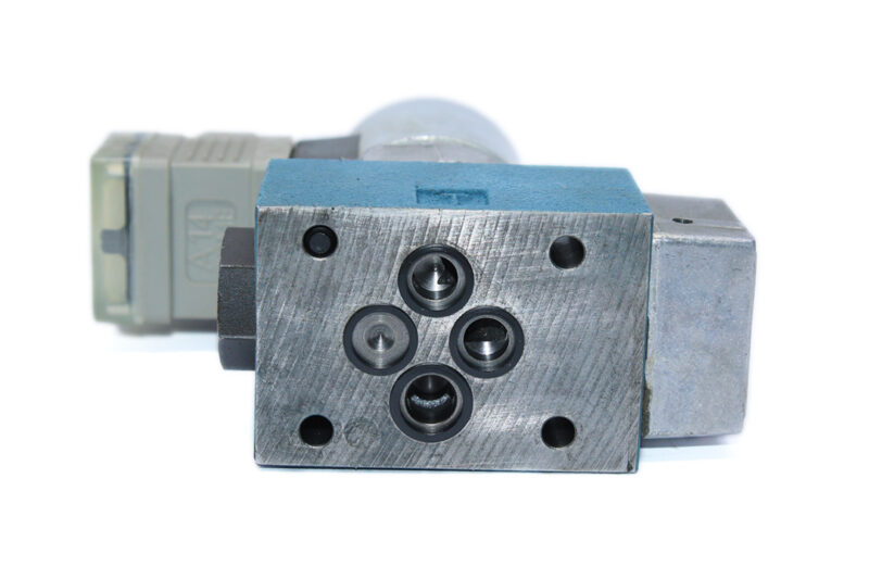 REXROTH M-3 SEW 6 C35/420 M G24 N9K4 DIRECTIONAL SEAT VALVE - Image 5