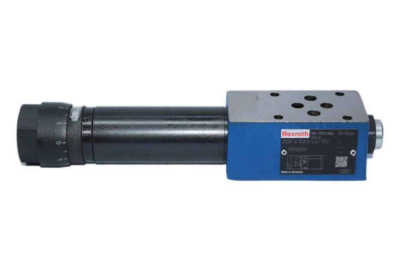 REXROTH R900410864 PRESSURE REDUCING VALVE ZDR6DA3-45/75Y - Image 3