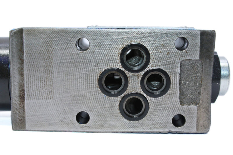 REXROTH R900410864 PRESSURE REDUCING VALVE ZDR6DA3-45/75Y - Image 5