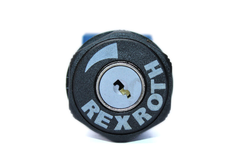 REXROTH R900410864 PRESSURE REDUCING VALVE ZDR6DA3-45/75Y - Image 6